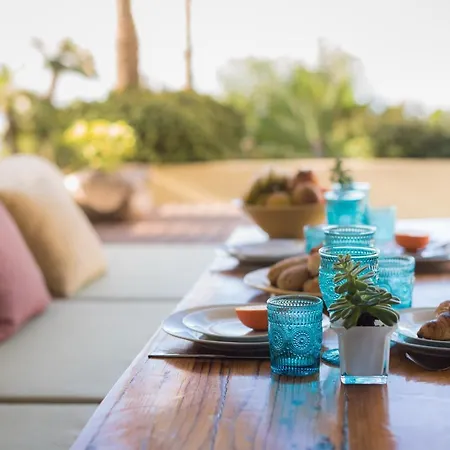 דירה By The Atlantic 3-bedroom
