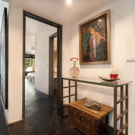 アパート By The Atlantic 3-bedroom *