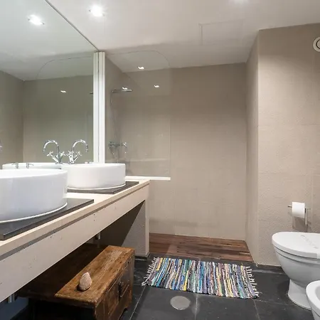 アパート By The Atlantic 3-bedroom *
