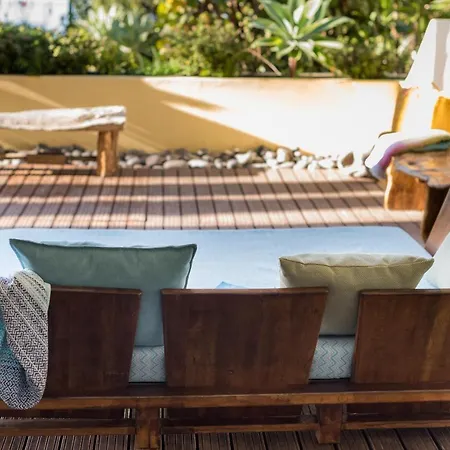 דירה By The Atlantic 3-bedroom *