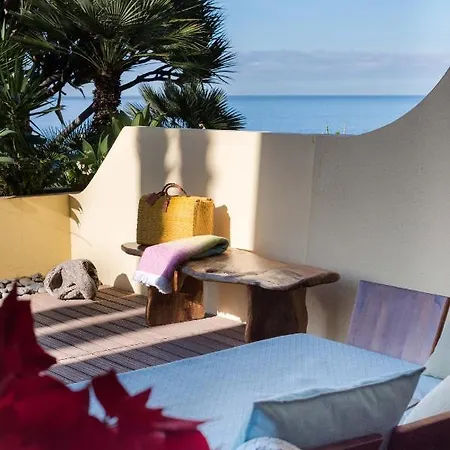 By The Atlantic 3-bedroom Funchal