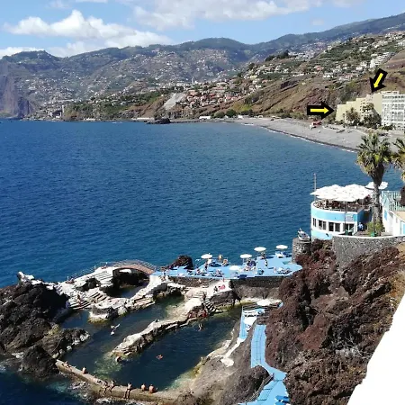 Apartmán By The Atlantic 3-bedroom Funchal (Madeira)