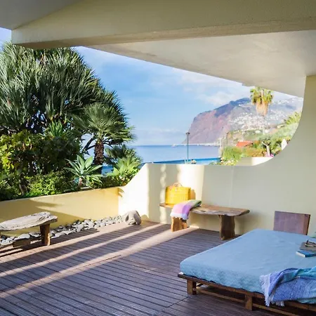 By The Atlantic 3-bedroom * 丰沙尔