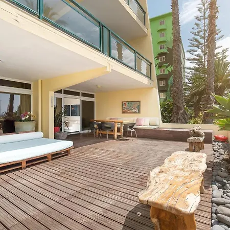 By The Atlantic 3-bedroom 公寓 丰沙尔