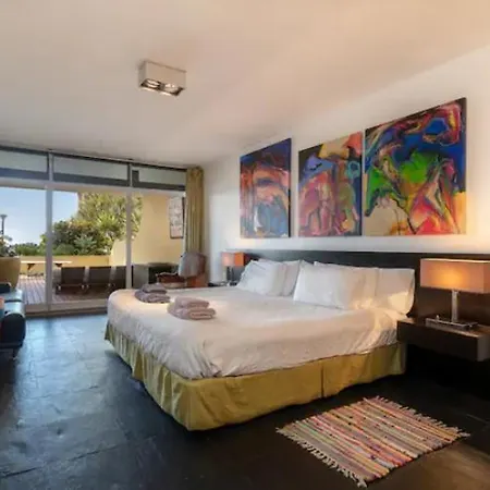 公寓 By The Atlantic 3-bedroom *