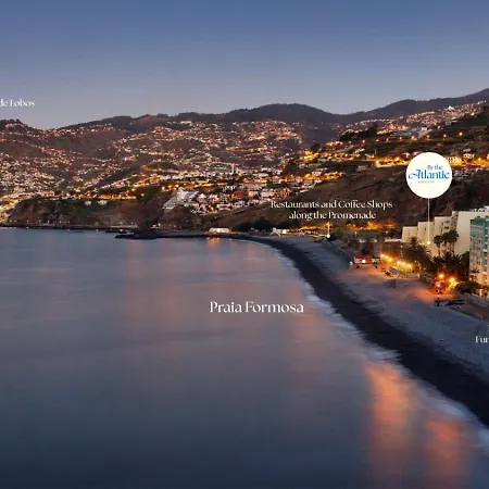 By The Atlantic 3-bedroom Appartement *