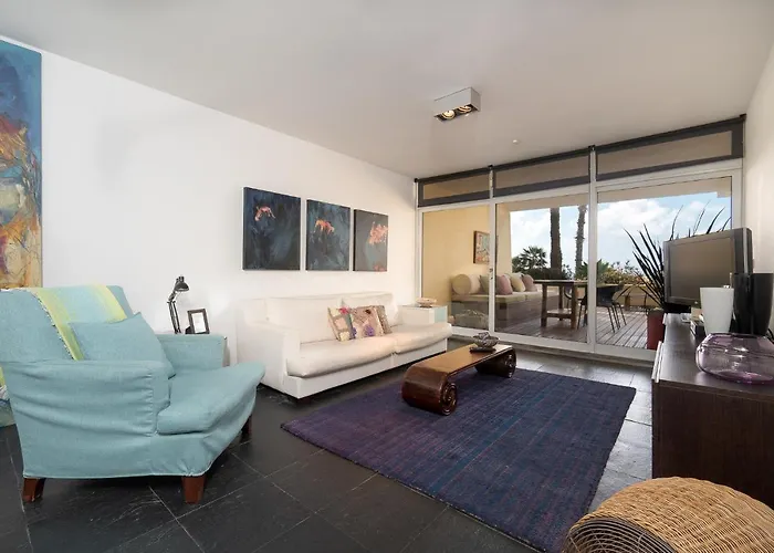 アパート By The Atlantic 3-bedroom フンシャル