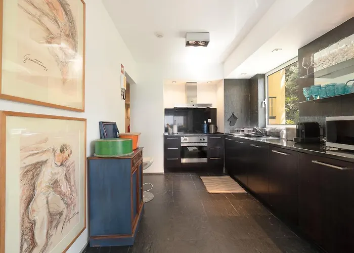 By The Atlantic 3-bedroom * フンシャル