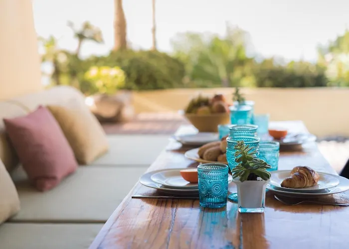 アパート By The Atlantic 3-bedroom