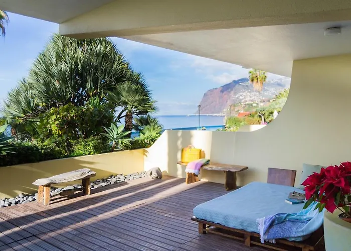 By The Atlantic 3-bedroom * フンシャル