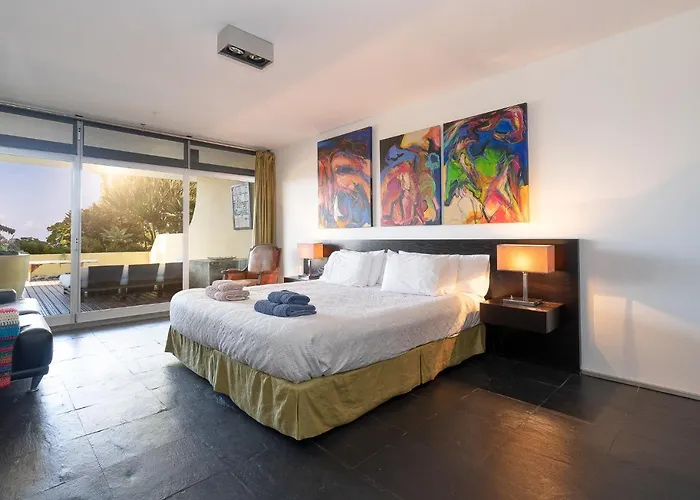 アパート By The Atlantic 3-bedroom フンシャル