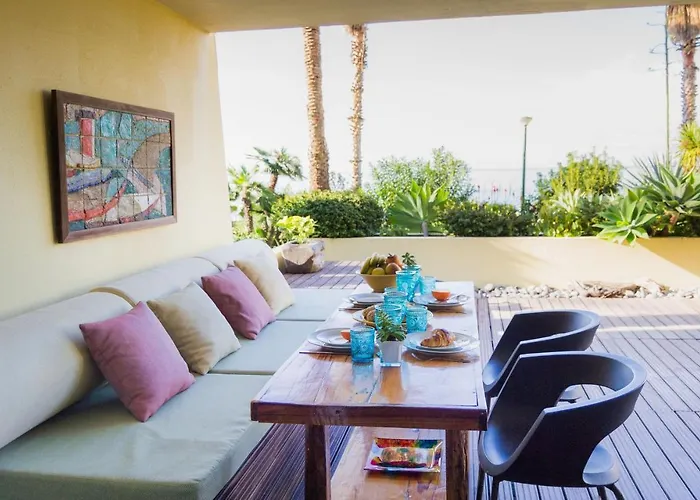 By The Atlantic 3-bedroom アパート *