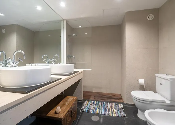 アパート By The Atlantic 3-bedroom *