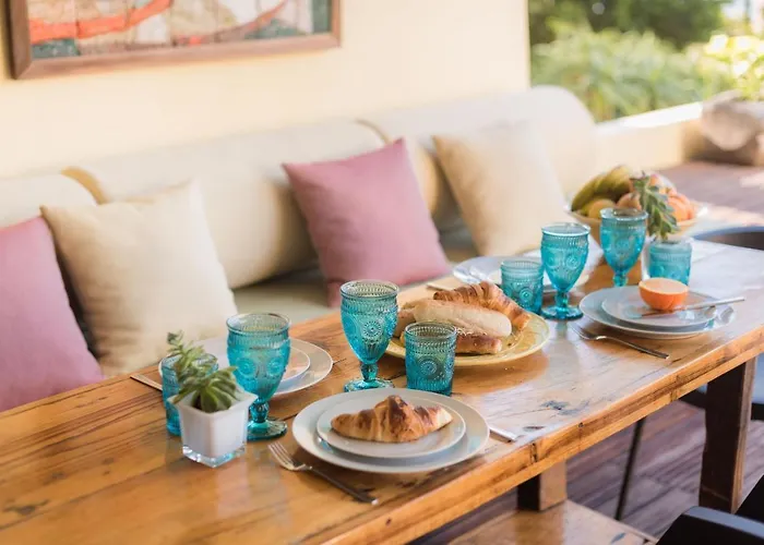 アパート By The Atlantic 3-bedroom *