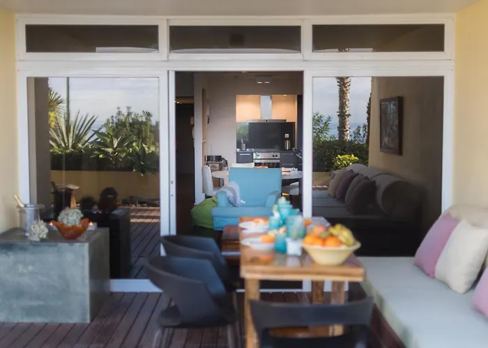 By The Atlantic 3-bedroom アパート *