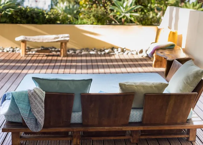 アパート By The Atlantic 3-bedroom *