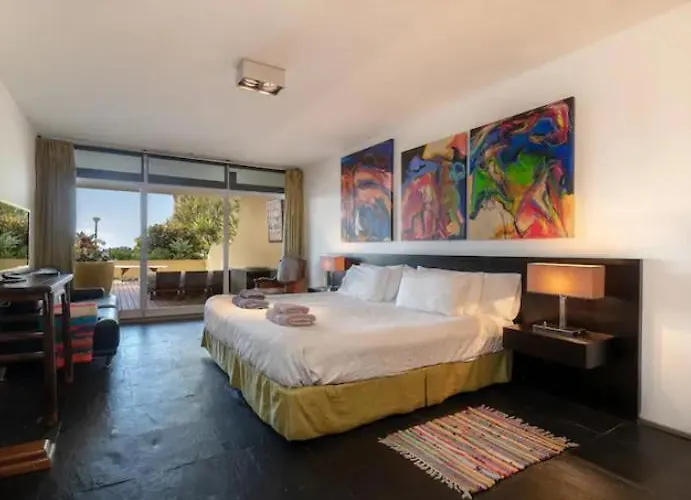 アパート By The Atlantic 3-bedroom *