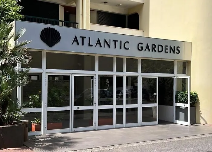 By The Atlantic 3-bedroom * フンシャル