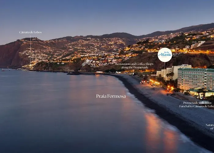 By The Atlantic 3-bedroom アパート *